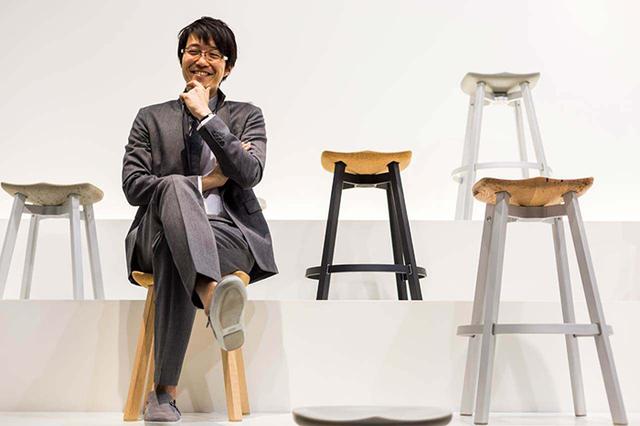 Nendo创始人佐藤大在中国推出第一套家居系列，隐藏了不少设计奇思