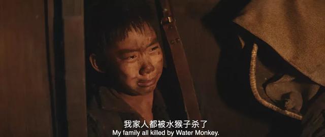 评分由5.6分降为5.5分的《水怪》真的只有5.5分吗