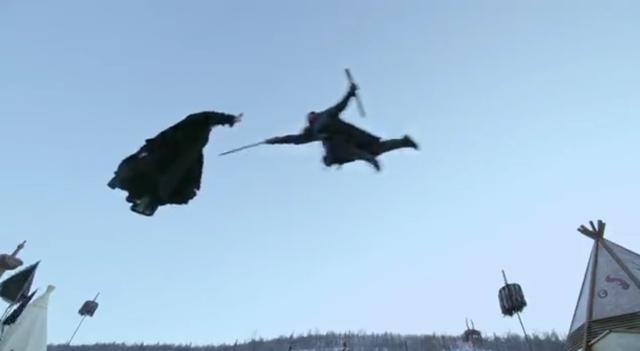 《武当一剑》大结局:耿玉京成就东方亮天下第一剑 杀不闻为父报仇