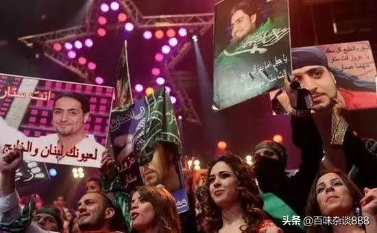 42，黎巴嫩的美女们