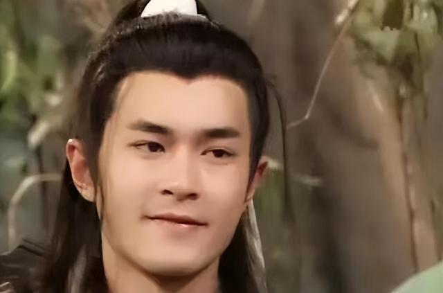 我可以尊称他儿子为杨大侠,但叫他,绝对是完颜康