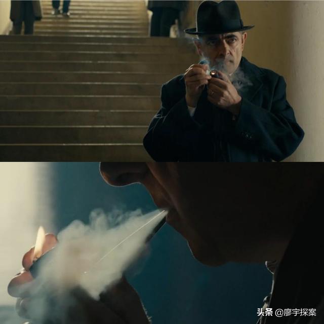 能把你逗哭还能帅到你不敢认，看憨豆演《梅格雷》方知演技为何物