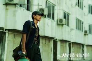 彭于晏身高体重(《热带往事》发布人物特辑 彭于晏减重32斤创纪录)