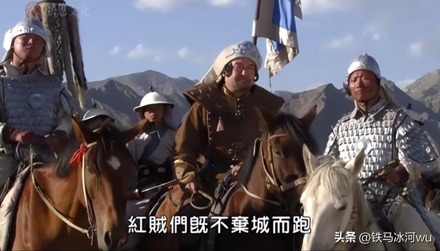 被朱元璋赞为奇男子的元末名将察罕帖木儿有多厉害?