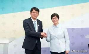 蓝白拖(结果出炉黄国昌大胜蔡壁如，接管白营朱立伦是否拖蓝白后腿？)