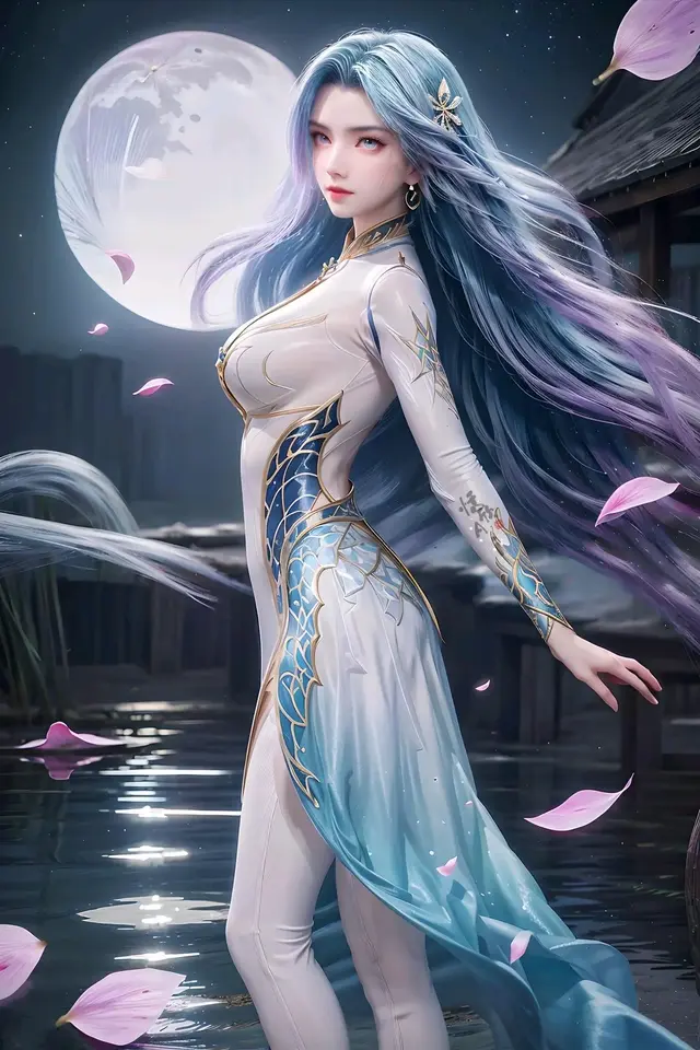 斗罗大陆2 王冬儿王秋儿难道是双胞胎?