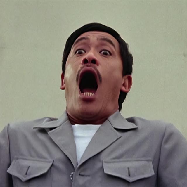 参演林正英僵尸片的10位演员，钱小豪脱相认不出，楼南光迁居内地