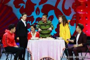 欢乐喜剧人小品(喜剧小品《家常便饭》故事剧情有点潮，难得接地气的作品必看)