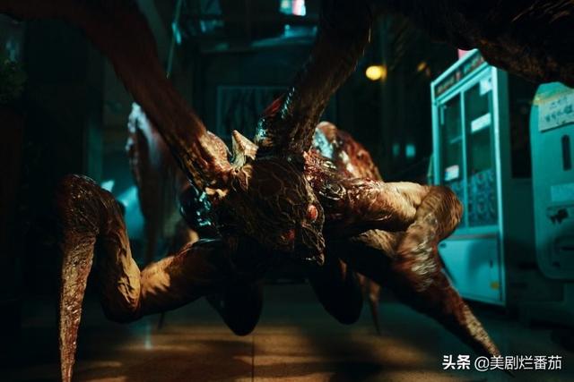 网飞订制剧《甜蜜家园》影评：拥有生存权的，是人类还是怪物？