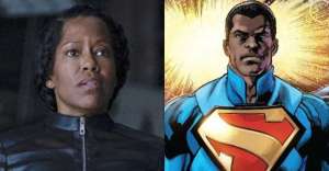 欧美女超人(传黑人女星雷吉娜·金有意执导黑人版《超人》电影)