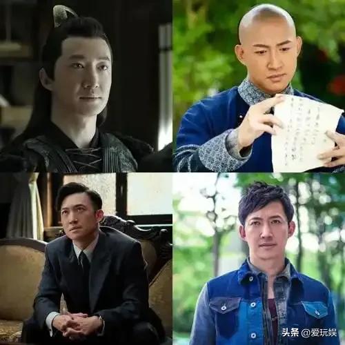 当51岁陆毅对比47岁王阳,才发现,神颜在演技面前不值一提