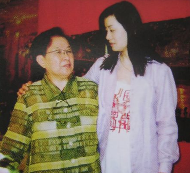 谷建芬：毛阿敏、刘欢都是她的学生，丈夫去世后，女儿脑溢血
