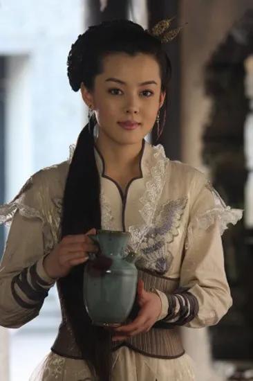 古装女神刘一含的五部好剧