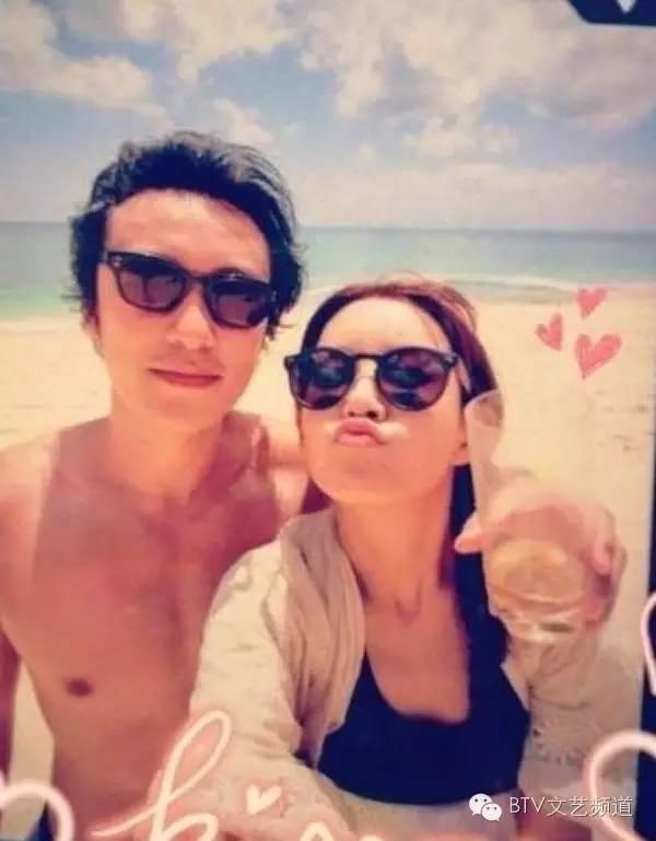 高晓松前妻和张子萱的前夫在一起？俩人疑似早有“猫腻”