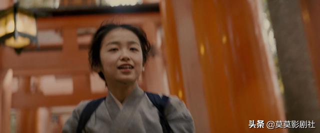 意淫的美与寂,人为还是天意——《艺伎回忆录》