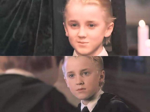 他是《哈利波特》中唯一没长残的孩子，一个被欺负的胖子