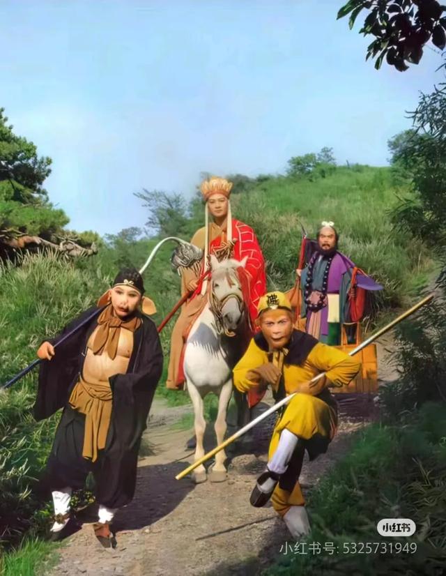 西遊记孙悟空三打白骨精