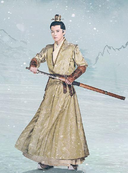 白发：无郁是谁演的结局是什么 书亚信个人资料主要作品介绍