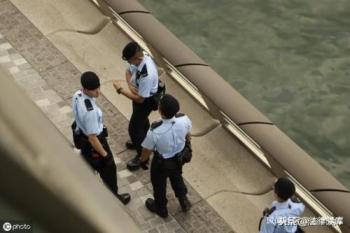 香港这么乱！从法律角度看，武警部队能否前往维持秩序？