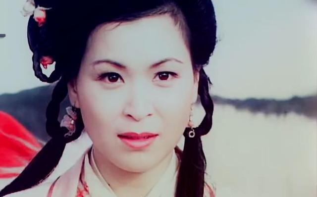 TVB版《西游记》,不比央视的差,妖精仙子都是绝色美人