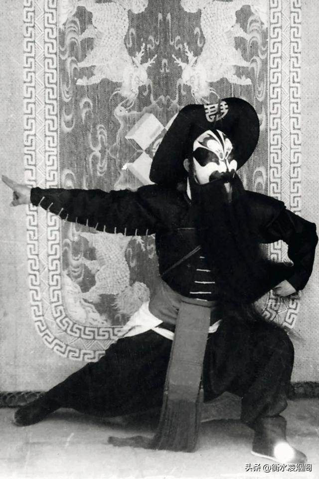 历史影像中的侯喜瑞 （张斯琦 ）