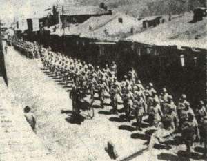 大刀电视剧(29军,大刀电视剧的原型)