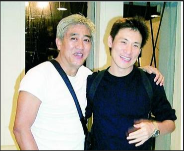 “大哥”柯受良去世18年后，刘德华、张学友照顾其妻儿怎样了？