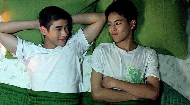 同性恋人之间的“无条件信任”，有多珍贵？我在他们的身上感受到了