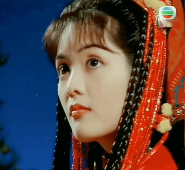 TVB版《西游记》,不比央视的差,妖精仙子都是绝色美人