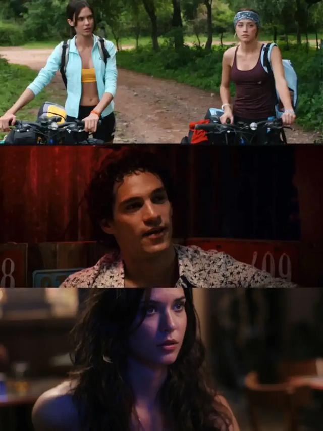 经典逃亡的！！荒野求生惊悚、悬疑系列电影推荐！！！