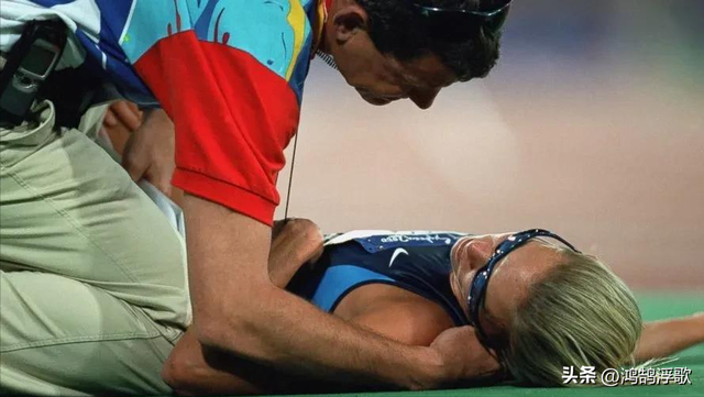 12年，44岁田径女神被爆退役后沦为应召女，曾代表美国三战奥运会