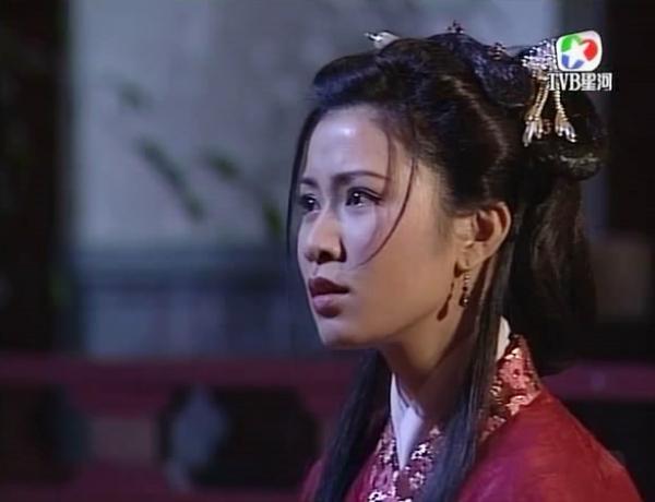 想当年|2001年版《倚天屠龙记》:黎姿之后再无赵敏