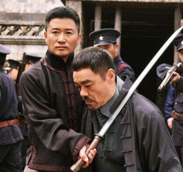 吴京的4个反派角色,第一个“杀马特”,最后一个和彭于晏飙戏
