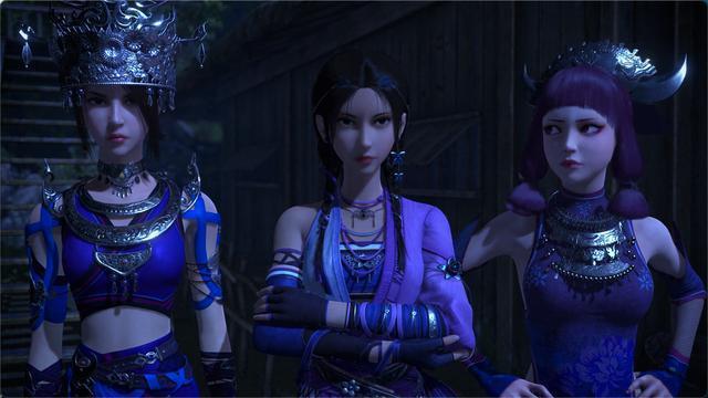 不良人4：大帅还在，没人敢冒头，大帅隐退，个个实力比肩袁天罡