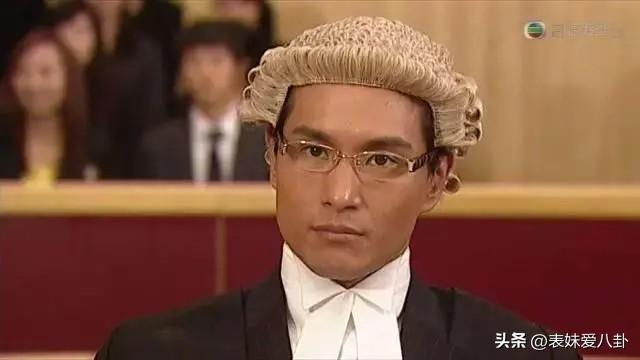 TVB里的诉讼高手：谁是最会打官司的男律师？谁看起来胜算大一点