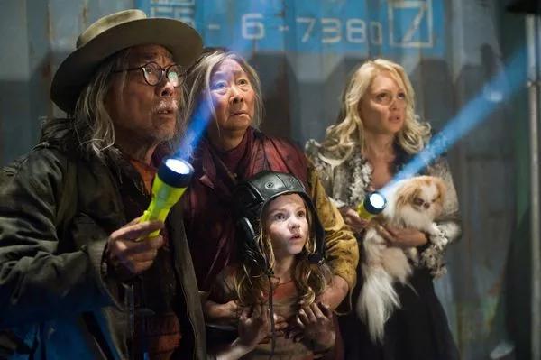 《2012》︱ 玛雅预言与末日神话