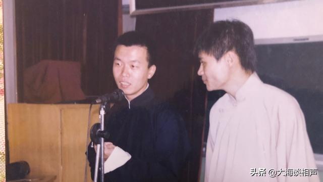 “武老板”刘春山：剪个头发也能写成诗，果然是德云社创作型人才