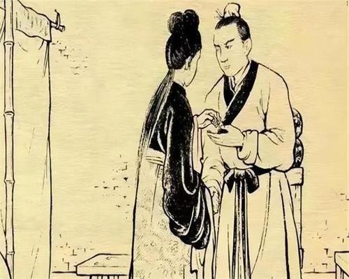 商人深夜回家，马车忽然不走了，道士：阴兵挡了你的路