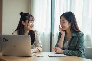 小霞(小佳和小霞的职场“险象环”)