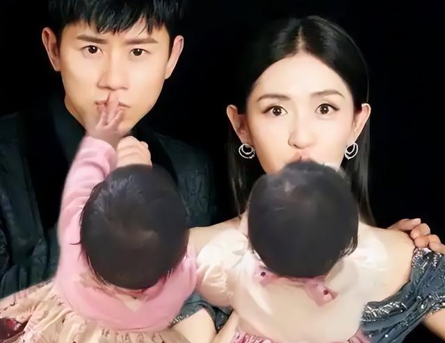 主持人谢娜：与刘烨有缘无份，和张杰终成眷属，有三个女儿很知足