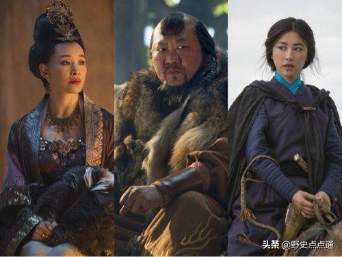 河智苑、池昌旭《奇皇后》：7个元朝公主嫁入高丽，联姻长达百年