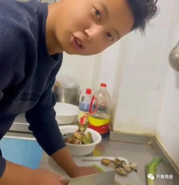 爆笑！男子婚后三年从不做饭！直到妻子发现这个秘密