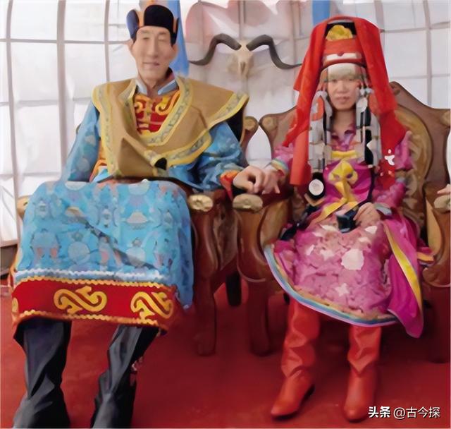 中国巨人鲍喜顺，晚年爱妻不顾生死为他诞下一子，爱情最初模样