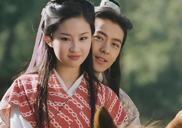 难怪段誉必须三妻四妾,你看王语嫣、钟灵、木婉清的历史原型是谁