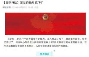 怎么捉壁虎(2名男子捉44只壁虎被抓警方：20只以上可刑事立案)