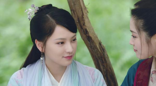 白发中五个爱而不得的女子，用尽手段的雅璃痕香都不如她高明