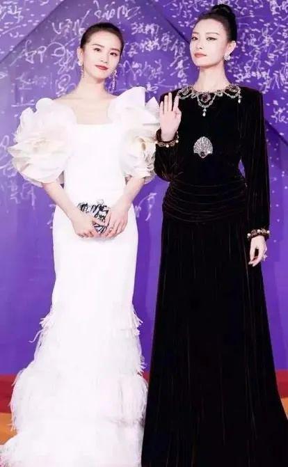 倪妮暗中发胖十几斤，天赋异禀的身材我慕了