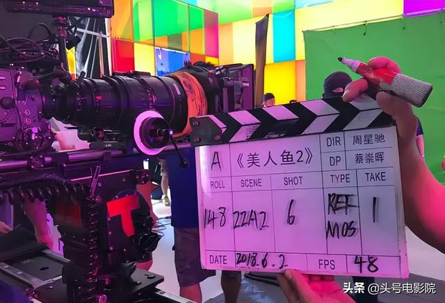 要拍《功夫2》？周星驰《美人鱼2》拍完4年未映，被劣迹男星害惨