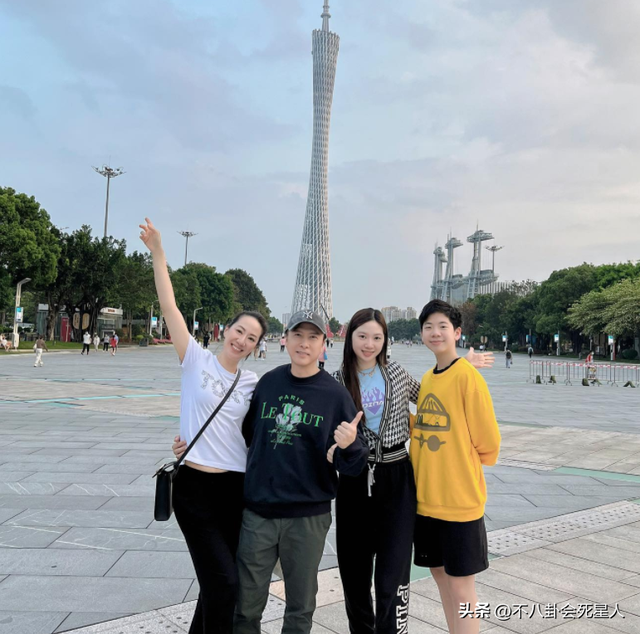 同样是甄子丹的基因，汪诗诗和前妻的儿子，差别怎么这么大