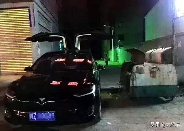 鸥翼门够拉风？来看这些“打脸”现场